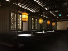 大堂-绿茶餐厅(城西银泰城店)