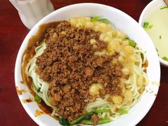 特色豌豆杂酱面-朱儿面庄(洋河三路店)