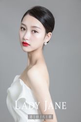 点击看大图 -Lady Jane高端婚纱礼服馆