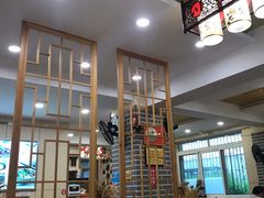 大堂-余丞记川渝面馆(云峰店)