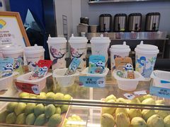 -茶百道(大兴绿地缤纷城店)