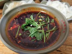 -汝萍传统蘸水菜(春华路总店)