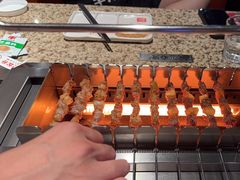 -丰茂烤串(金泉美食宫店)
