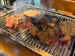 -丹东特色烤肉(学府路一部店)