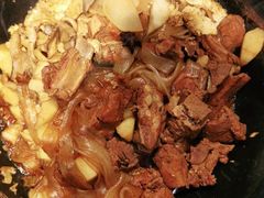 -缘福乡村铁锅炖民宿(八达岭店)