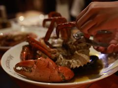 Garlic&nbsp;Chilli&nbsp;Crab-Ministry of Crab(科伦坡店)