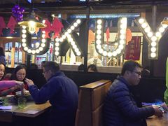 大堂-鱼库·不仅是一家烤鱼店(车公庙店)