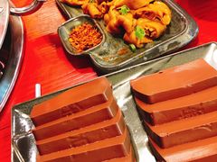 -谭鸭血老火锅(漳州路店)