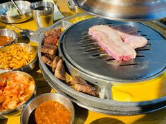 -姜虎东白丁烤肉(恒隆广场店)