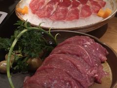 -盡膳口福跷脚牛肉火锅(北美新天地店)