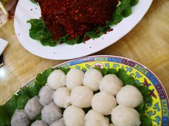 -清真·马家火锅美食城(镇江北路店)
