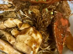 -许村蟹面(海宁许村大道店)