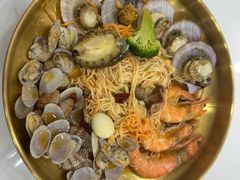 -二姐啤酒屋·海鲜大排档(营口路市场对面店)