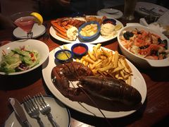 -RED LOBSTER(多伦多DT店)
