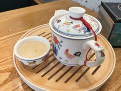 -潮粥荟·潮汕砂锅粥(槐房万达店)