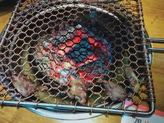 -老炉家木炭烤肉(长江国际店)