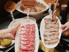 -巴奴毛肚火锅(新街口金鹰店)