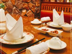 -青岛海景花园大酒店·白果树餐厅青岛菜