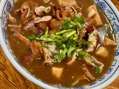 卤煮火烧-门框胡同百年卤煮(新街口店)