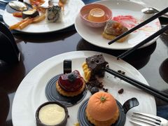 -Social 秀西餐厅-长沙瑞吉酒店(运达店)