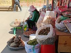 -泸沽湖国家级风景名胜区走婚桥