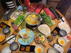 -一井烧肉·活鳗·寿司(望京SOHO店)