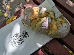 抹茶红豆面包-酵墅·红酒酵母面包(羲和广场店)
