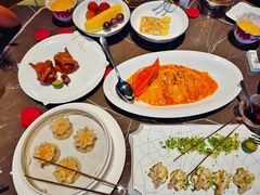 -海派悦庭·海胆烧麦·新融合菜(凯德广场店)