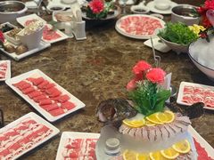 -大渔小鲜火锅店