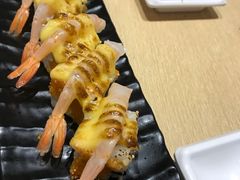 -万岁寿司(蓬江万达店)