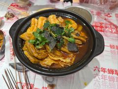-老表记广西宵夜螺蛳鸭脚煲(东盟店)