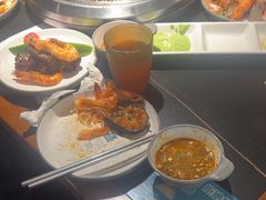 -東盛炭烤自助料理(浦东文峰广场店)