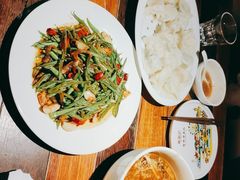 -前海沿·青岛菜(大拇指广场石老人店)