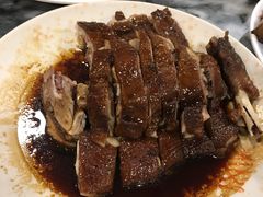 生焖黑棕鹅-紫金食坊(江南西路店)