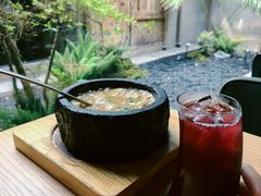 -院子餐厅·大锅菜·老杭帮(桥西直街店)