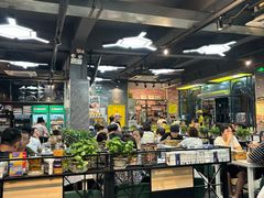 -云晓光头烧烤吧(德平路店)