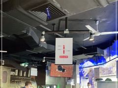 大堂-很久以前羊肉串(打浦路店)
