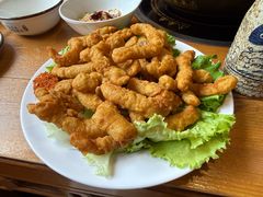 -食全酒美·野生菌腊排骨餐厅(木府店)