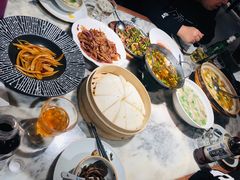 -梁家大院•农家菜(昆山会展中心店)