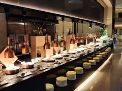 -惠州皇冠假日酒店·西餐厅·自助餐厅