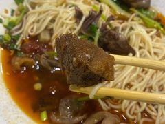 牛肉-老地方猫儿面(磁器口店)