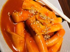 炒年糕-大食代美食广场(迪士尼小镇店)