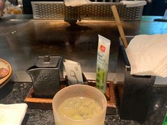 -大渔铁板烧(大行宫1912店)