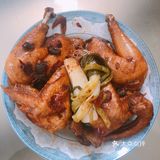 婆婆的美食时间