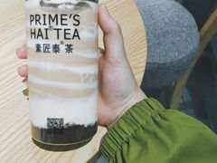 -素匠泰茶(三里屯SOHO工体奶茶店)