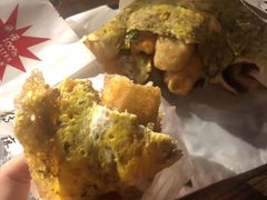 传统煎饼果子-清真·二嫂子煎饼果子(鼓楼旗舰形象店)