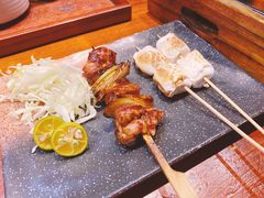 鸡肉大葱-一吉焼鸟·FOUNDER(桂林路店)