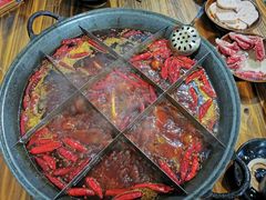 -重庆下半城老火锅(糖酒公司店)