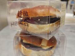 -HOT CRUSH趁热集合·现烤面包(环球港店)