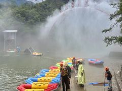 -仙人谷漂流景区